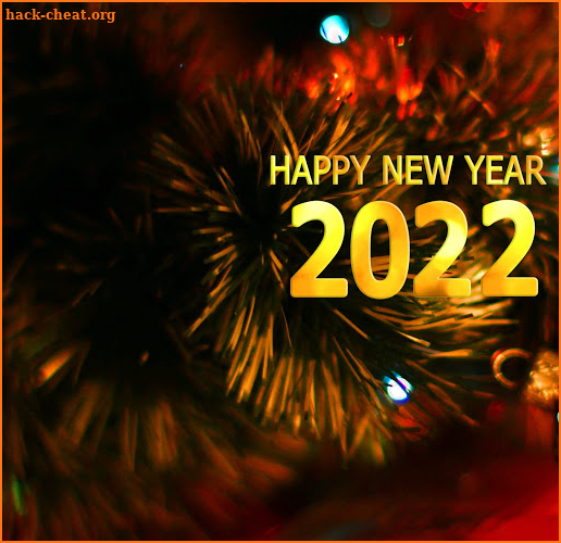 Happy New year Images 2022 screenshot