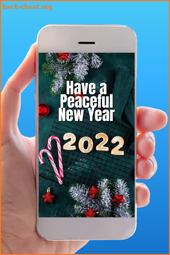 Happy New Year Images 2022 screenshot
