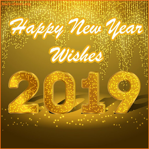 Happy New Year Images Animated GIF 2019 screenshot