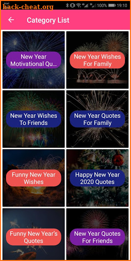 Happy New Year Quotes 2021 screenshot