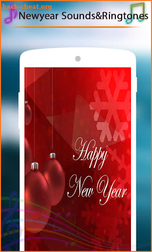 Happy New Year Sounds and Ringtones screenshot