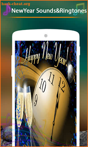 Happy New Year Sounds and Ringtones screenshot