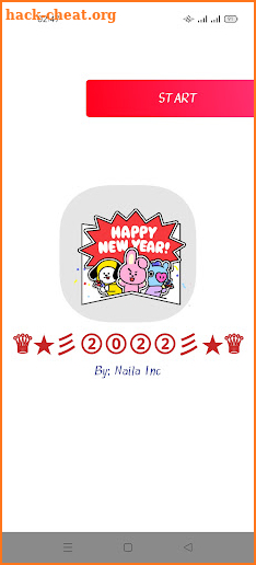 Happy New Year Stickers screenshot