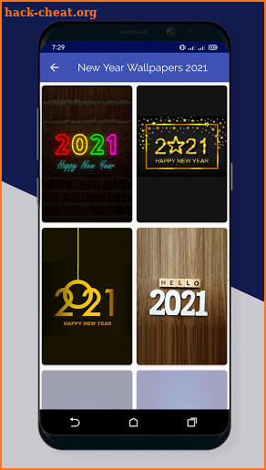 Happy New Year Wallpapers 2021 screenshot