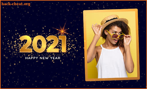 Happy New Year Wishes 2021 screenshot