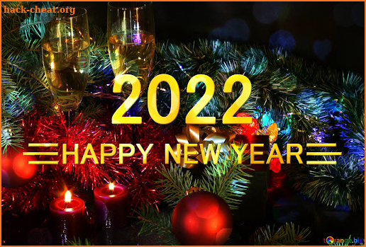 happy new year wishes 2022 screenshot