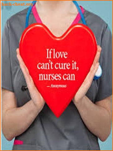 Happy Nurses Day Quotes and Wishes card screenshot