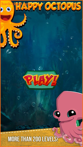 Happy Octopus: Bubble Shooter 2020 screenshot