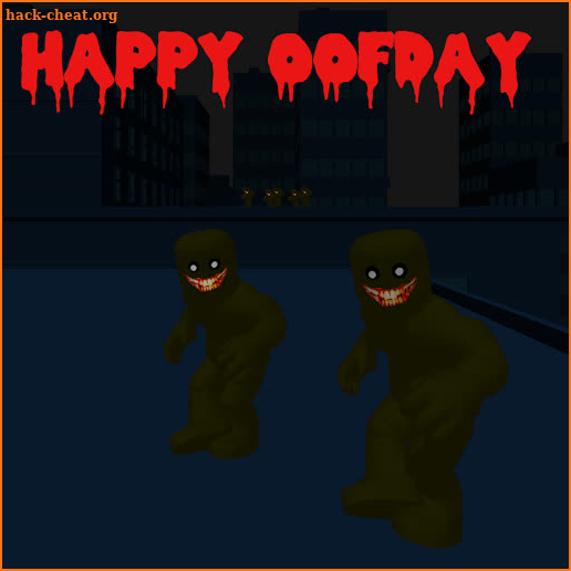 Happy Oofday Horror 3008 Games screenshot