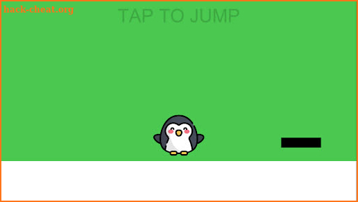 Happy Penguin screenshot