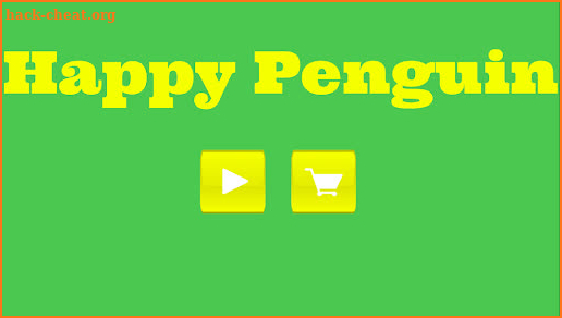 Happy Penguin screenshot