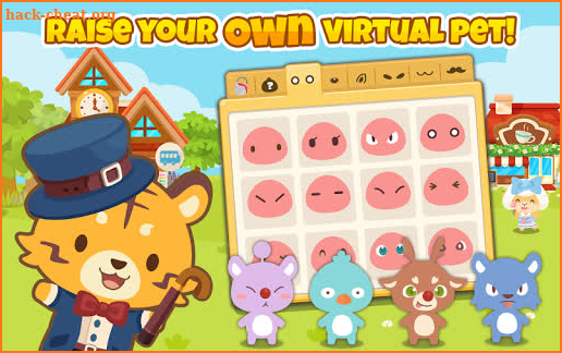 Happy Pet Story: Virtual Sim screenshot