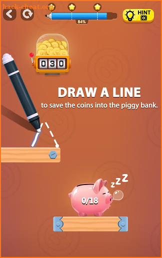 Happy Piggy screenshot