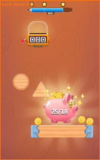Happy Piggy screenshot