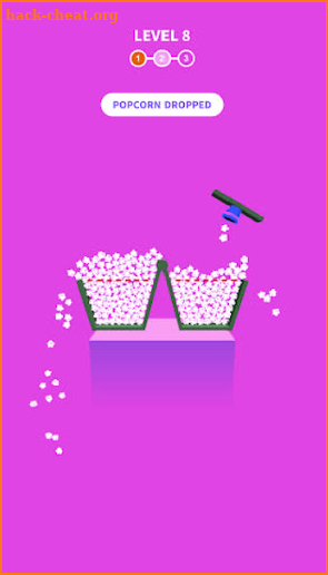 Happy Popcorn Burst screenshot
