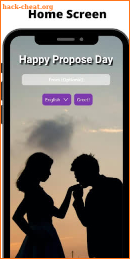 Happy Propose Day Wishes screenshot