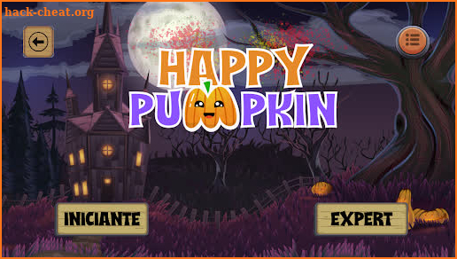 Happy Pumpkin screenshot