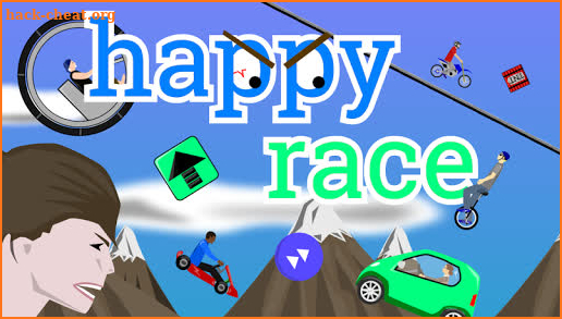 Happy Race screenshot