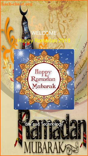 happy ramadan 2018 greeting cards :ramadan mubarak screenshot