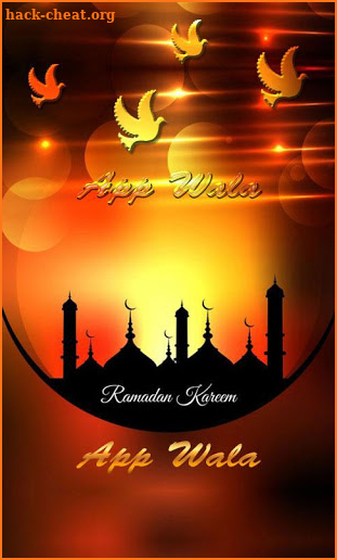 Happy Ramadan Greeting Cards - Themes screenshot