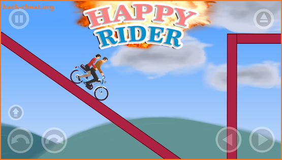 Happy Rider screenshot