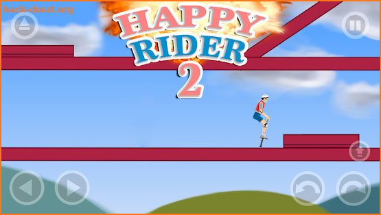 Happy Rider 2 screenshot