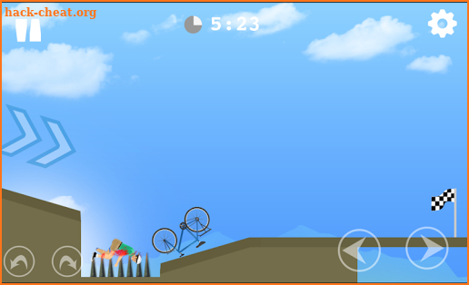 Happy Riding Wheels ((Bloodies)) screenshot