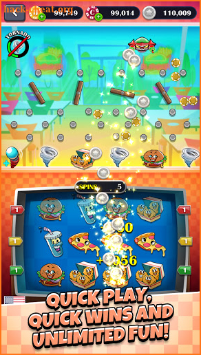 Happy Slots - Free Casino Arcade Game screenshot
