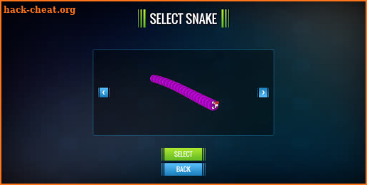 Happy Snakes screenshot