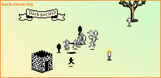 Happy Society - War for Happiness screenshot