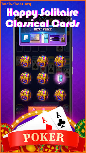 Happy Solitaire-Classic Cards screenshot