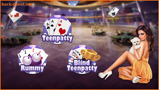 Happy Solitaire Patti Online screenshot