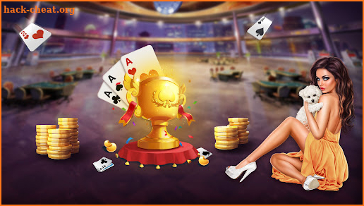 Happy Solitaire Patti Online screenshot