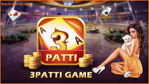 Happy Solitaire Patti Online screenshot