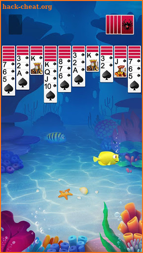 Happy Solitaire™ Collection Fish screenshot