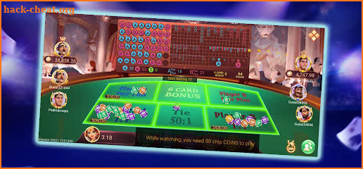Happy Spider Poker screenshot