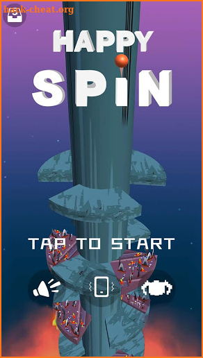Happy Spin screenshot
