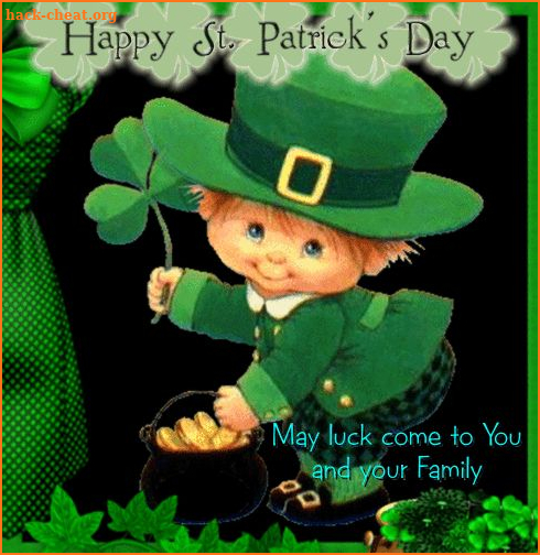 Happy St. Patrick's Day Images screenshot