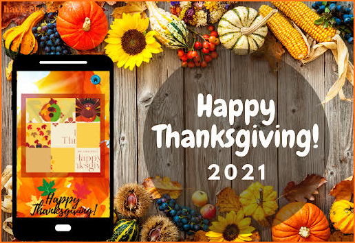 Happy Thanksgiving Greetings & Wishes 2021 screenshot