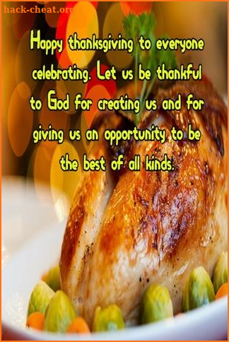 Happy thanksgiving wishes, messages and quotes screenshot