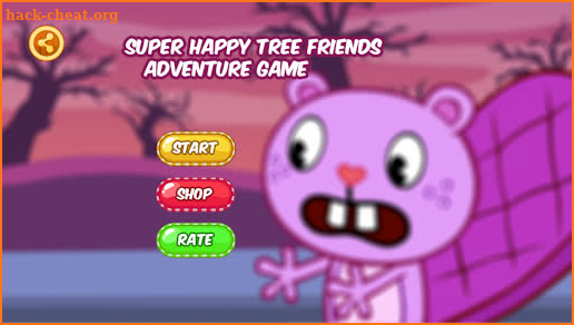 Happy Thee Friends Adventure screenshot