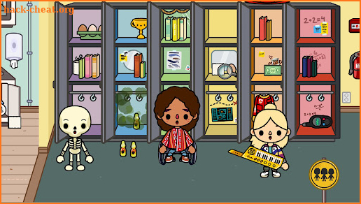 Happy Toca Boca life Guide screenshot