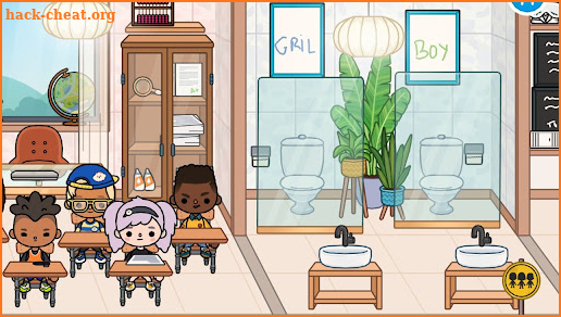 Happy Toca Boca life Guide screenshot