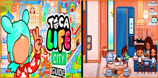 Happy Toca Boca Life World Tip screenshot