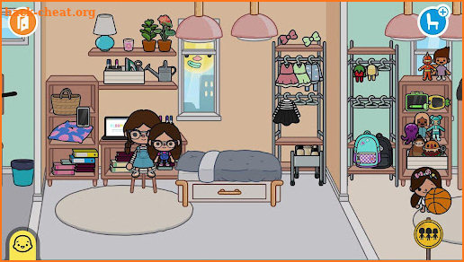 happy toca life world TownTips screenshot