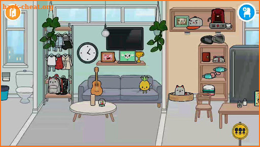 happy toca life world TownTips screenshot