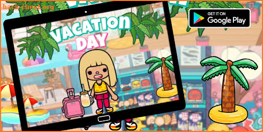 Happy Toca Vacation!!🏖 For Toca Life FreeGuide screenshot