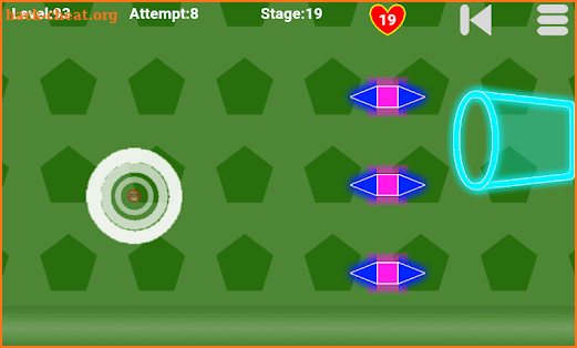 Happy Toss - Boom screenshot