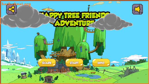happy Tree Friends Adventure screenshot