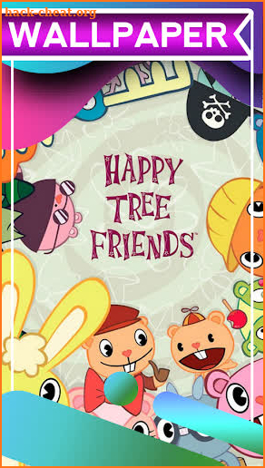 Happy Tree Friends Wallpaper HD 🧿 screenshot